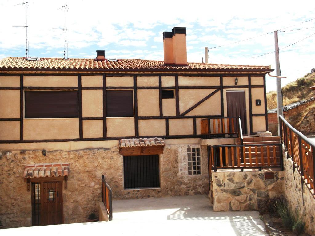 Las Tercias De Curiel Curiel de Duero Exteriér fotografie